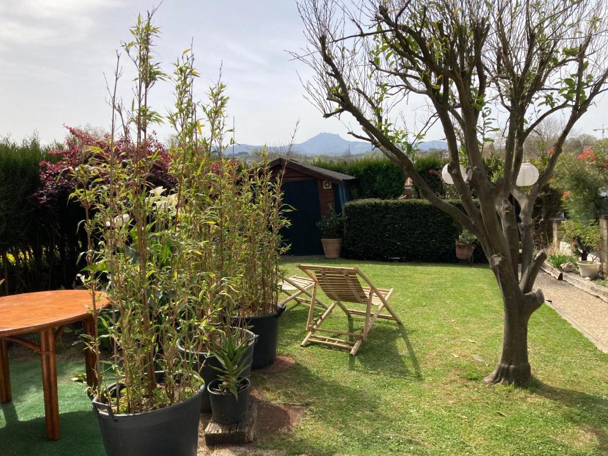 Maison A Hendaye Plage, 5 Pieces, 5 Personnes, Jardin, Piscine, Tennis מראה חיצוני תמונה