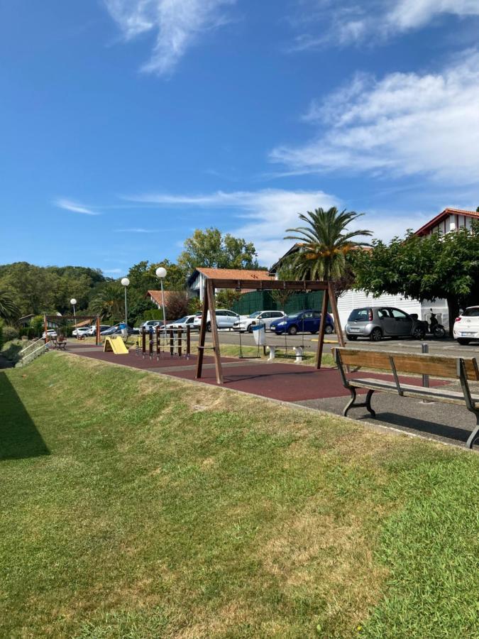 Maison A Hendaye Plage, 5 Pieces, 5 Personnes, Jardin, Piscine, Tennis מראה חיצוני תמונה
