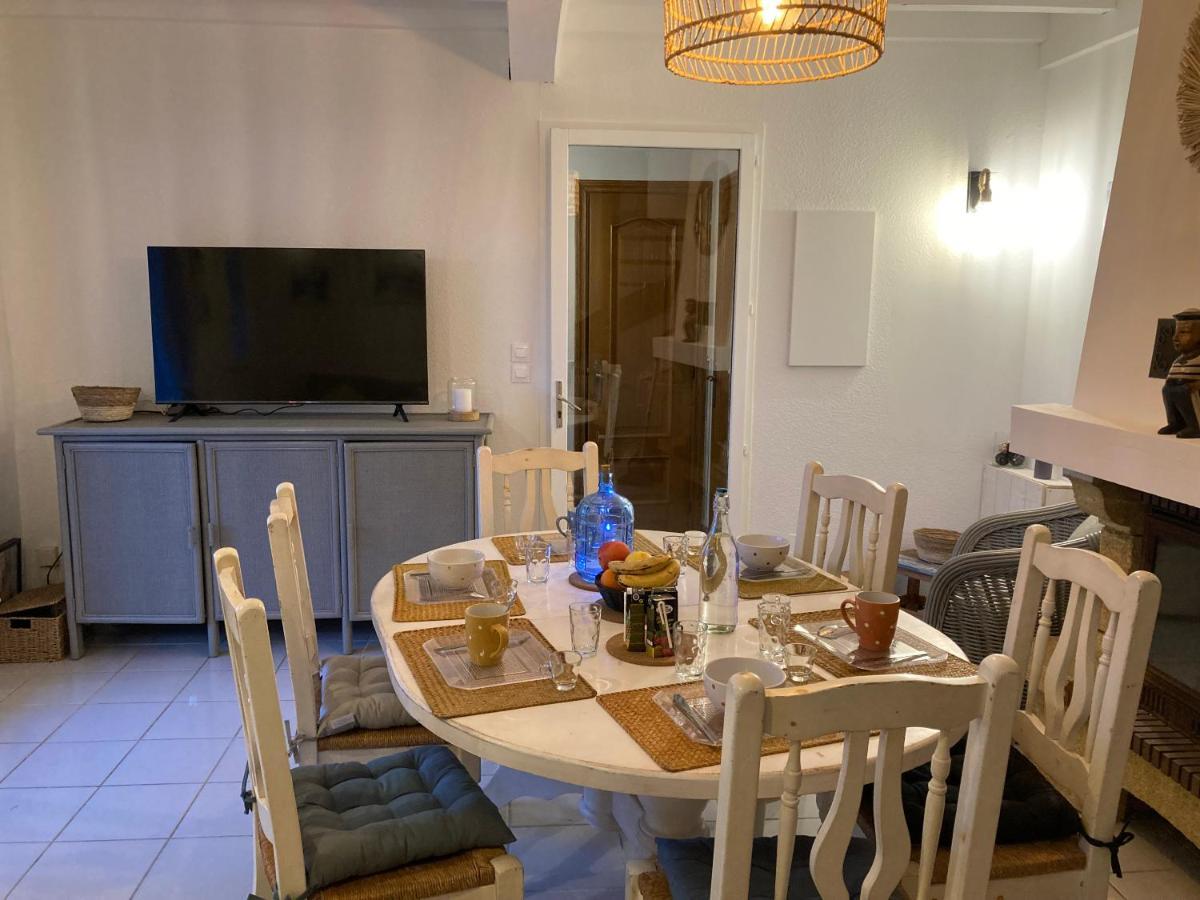 Maison A Hendaye Plage, 5 Pieces, 5 Personnes, Jardin, Piscine, Tennis מראה חיצוני תמונה